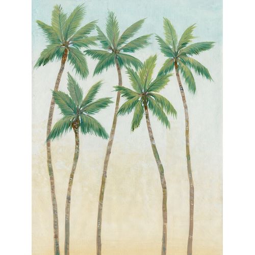 OToole, Tim 아티스트의 Palm Treeline III작품입니다.