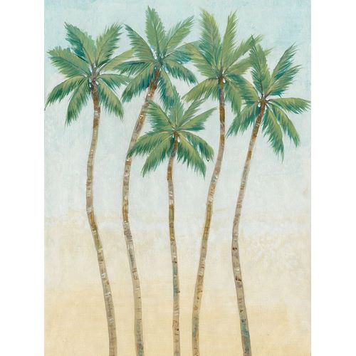 OToole, Tim 아티스트의 Palm Treeline IV작품입니다.