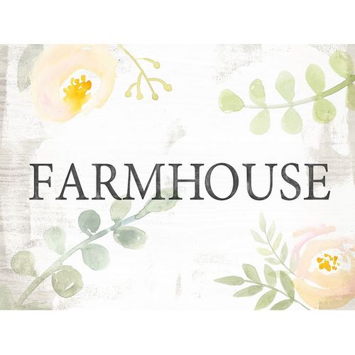 Farmhouse Sayings I