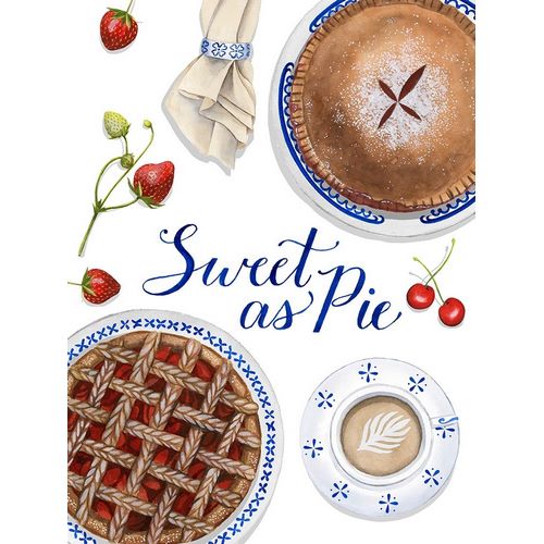 Sweet As Pie I