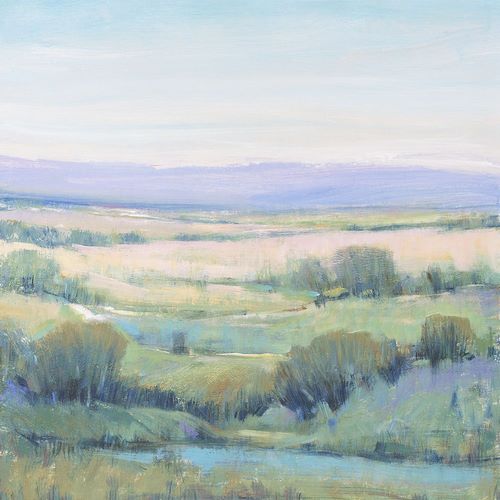 OToole, Tim 아티스트의 Lavender Horizon I작품입니다.