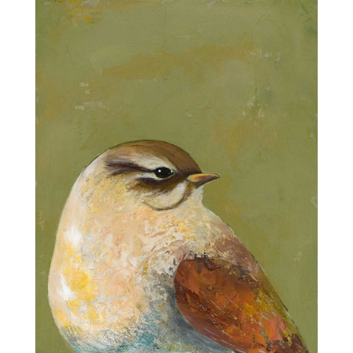 Bird Portrait I