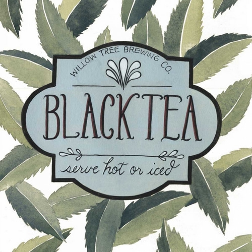 Tea Label II