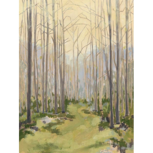 Delicate Forest I