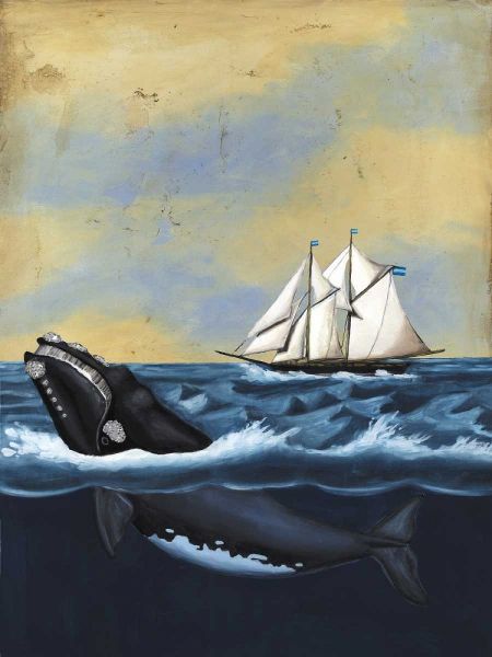 Whaling Stories II