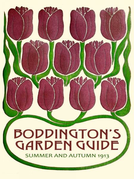 Boddingtons Garden Guide III