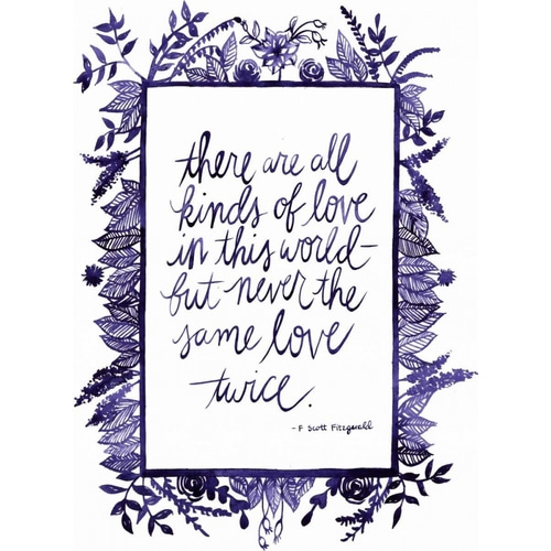 Love Quote IV