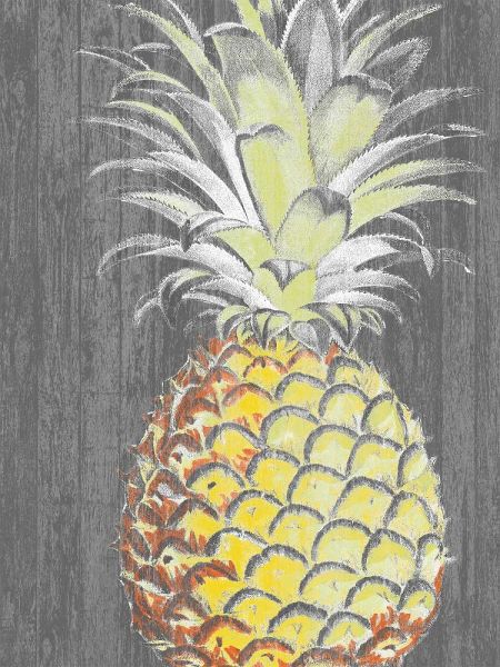 Vibrant Pineapple Splendor II