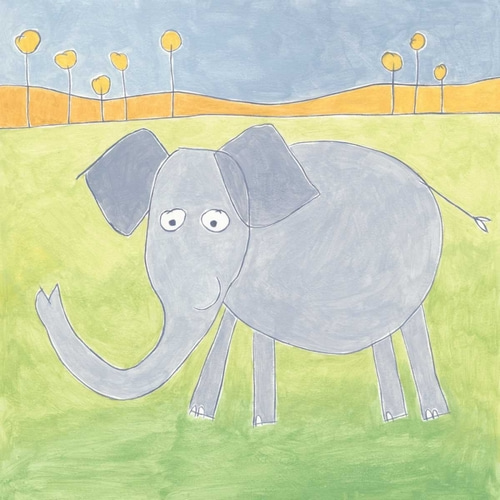 Quinns Elephant