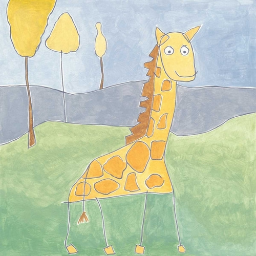 Quinns Giraffe