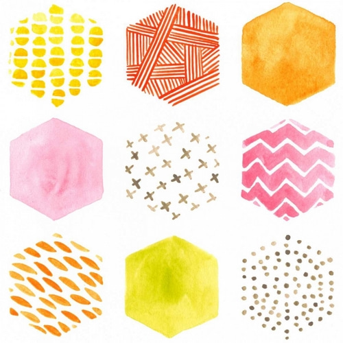 Honeycomb Patterns II