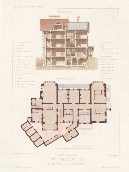 Habitations Modernes VI
