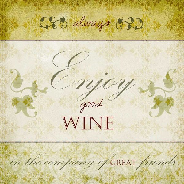 Wine Phrases VI