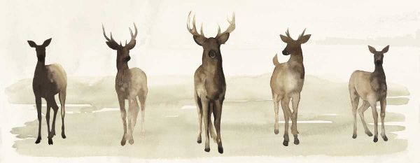 Deer Line I