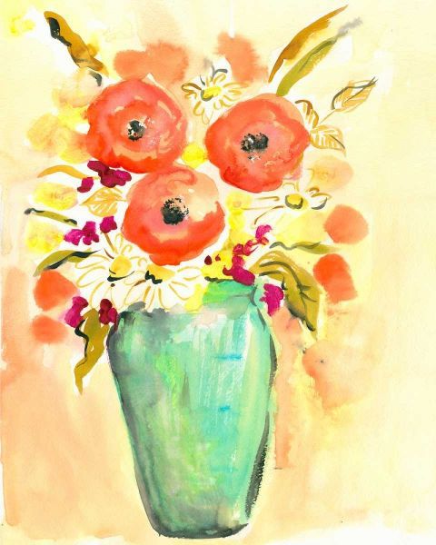 Flower Vase III