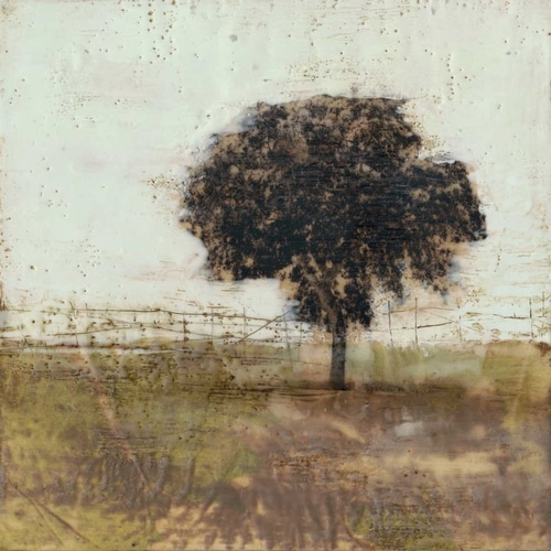 Tree in the Meadow I