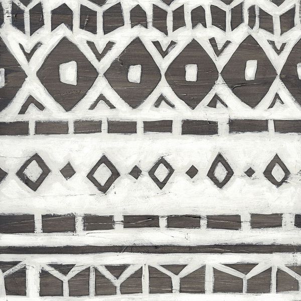 Tribal Textile IV