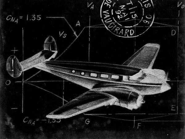 Flight Schematic IV