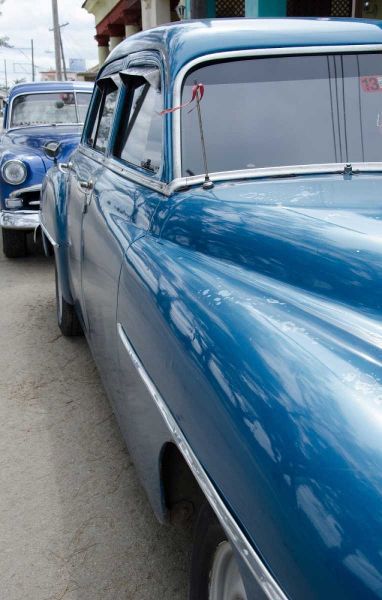 Cars of Cuba I