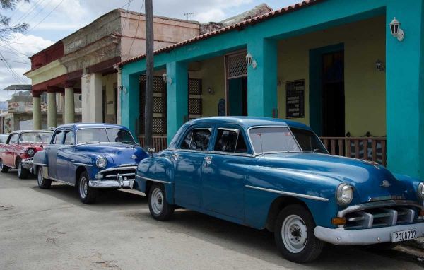 Cars of Cuba VIII