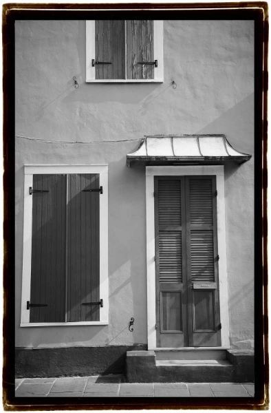 French Quarter Architecture III