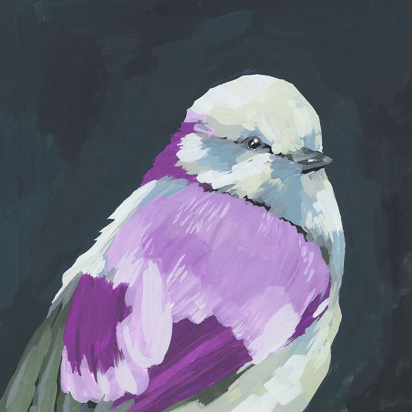 Wang, Melissa 아티스트의 Vivid Bird IV작품입니다.