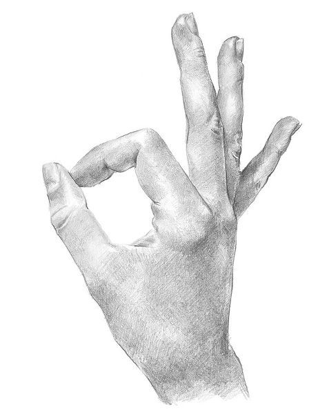 Hand Signs III