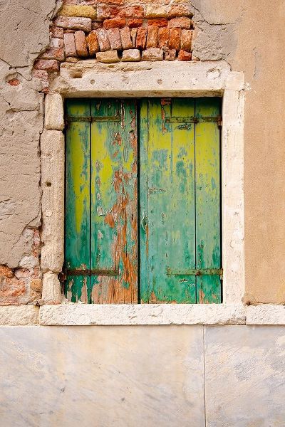 Windows and Doors of Venice VI