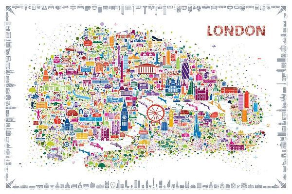 Iconic Cities-London
