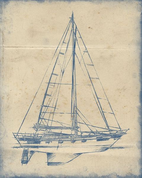 3-UP Yacht Blueprint IV