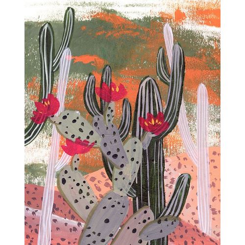 Desert Flowers II