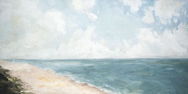 Parsons, Marian 아티스트의 Beach View 작품
