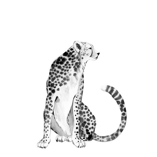 Chrome Cheetah I