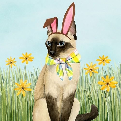 Easter Cats II