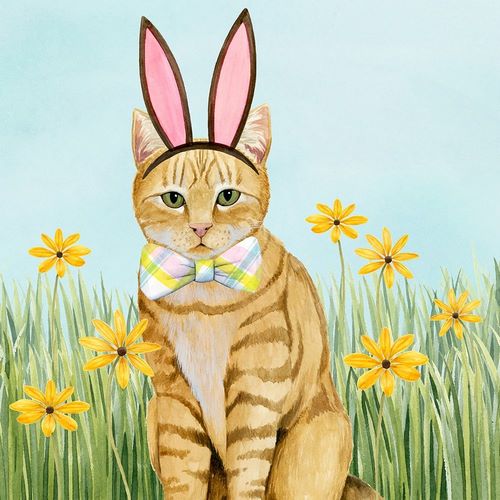 Easter Cats IV