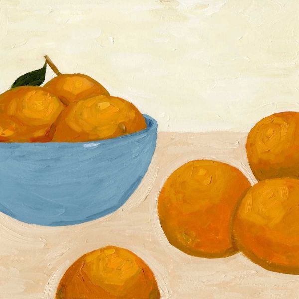 Mandarins I