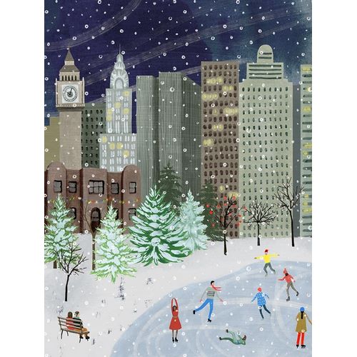 Christmas in the City I