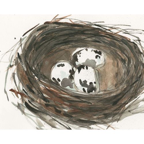 Nesting Eggs I