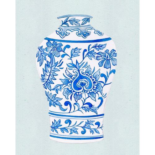 Qing Vase II