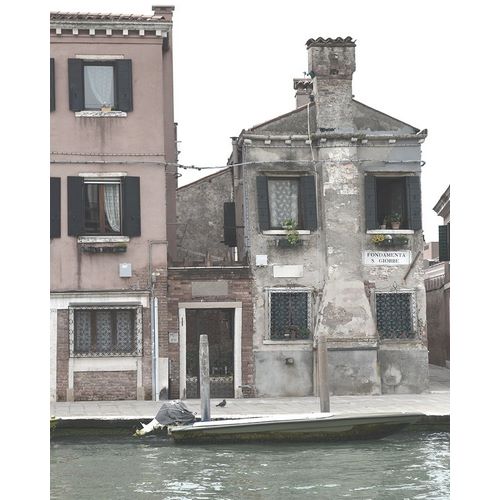 Venetian Facade Photos V
