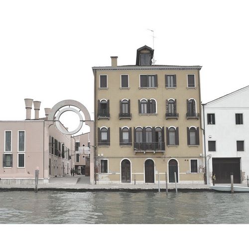 Venetian Facade Photos VII