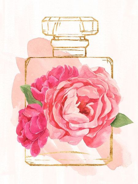 Perfume Bloom I
