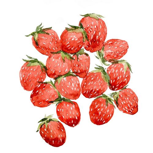 Strawberry Picking II