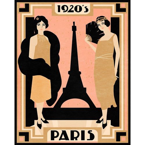1920s Paris I