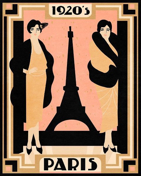 1920s Paris II