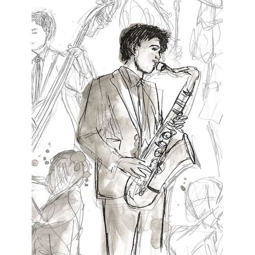 Jazz Sketchbook I