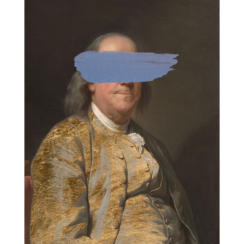 Masked Franklin