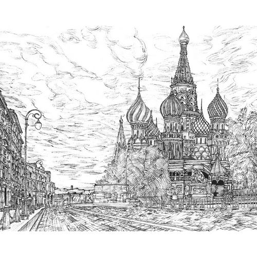 Russia in Black and White I