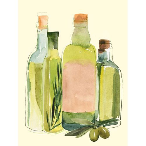 Olive Oil Set II