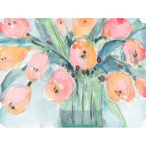 Tulip Bouquet IV